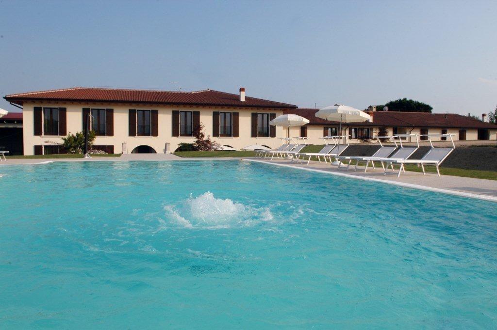 Agriturismo Le Vai Бардолино Экстерьер фото