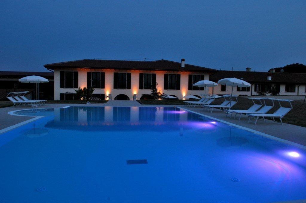 Agriturismo Le Vai Бардолино Экстерьер фото