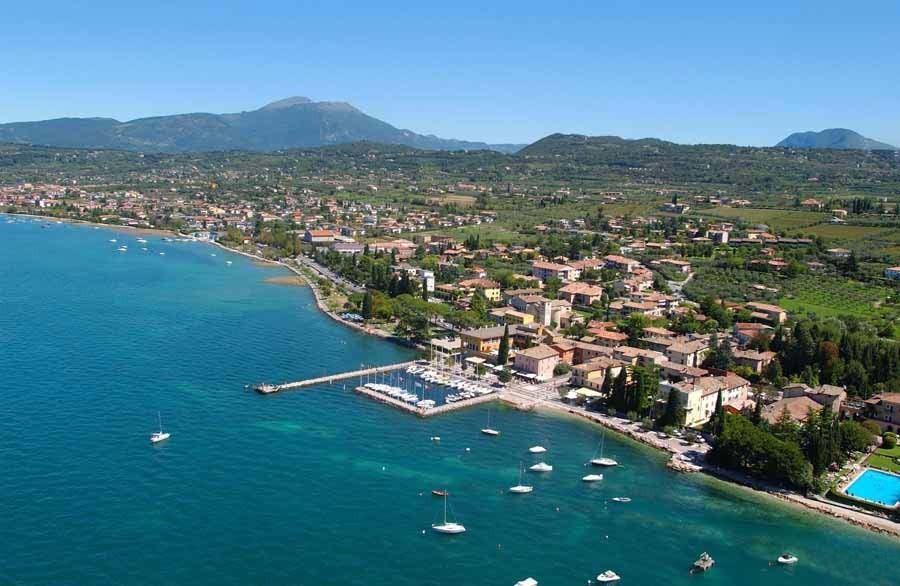 Agriturismo Le Vai Бардолино Экстерьер фото