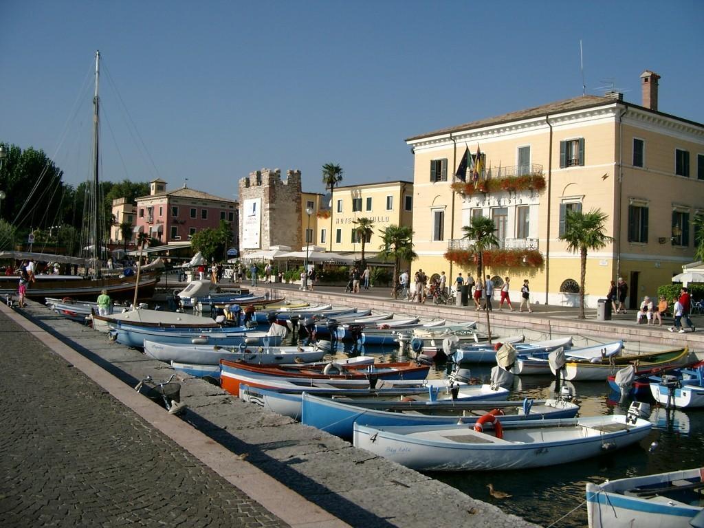 Agriturismo Le Vai Бардолино Экстерьер фото